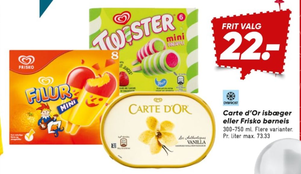 Frisko, Twister Mini Pineapple
