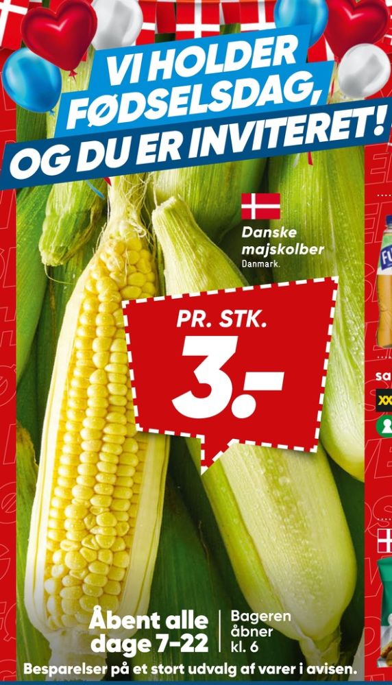 Majskolbe