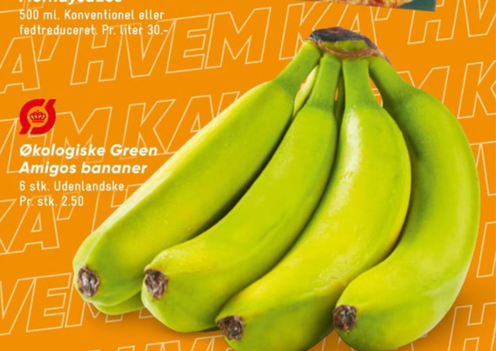 Bananer