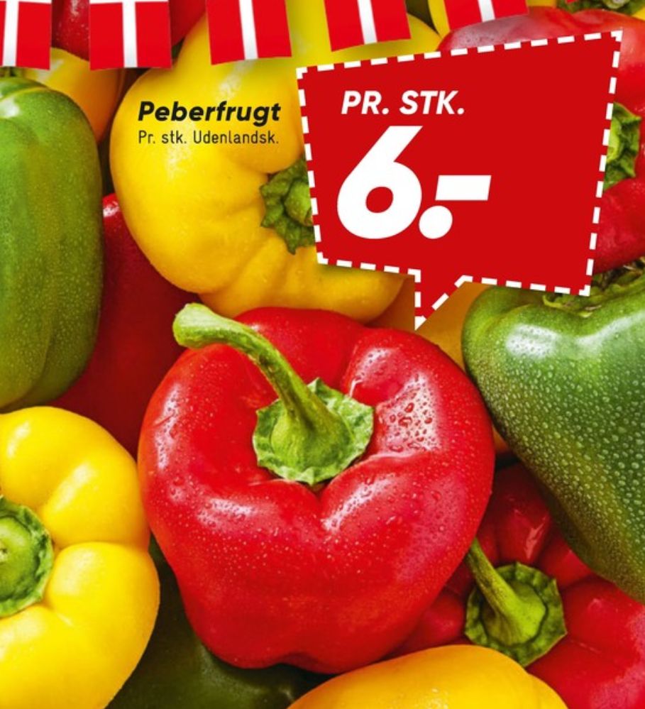 Peberfrugt