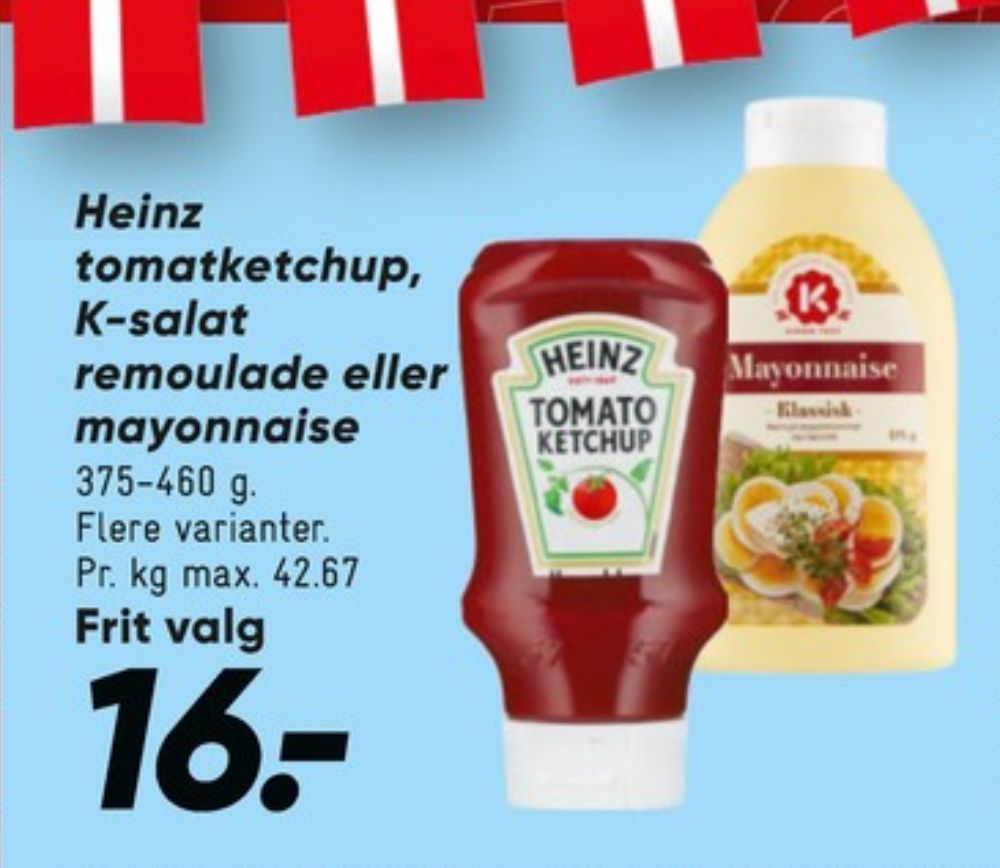 K-salat, Remoulade Klassisk