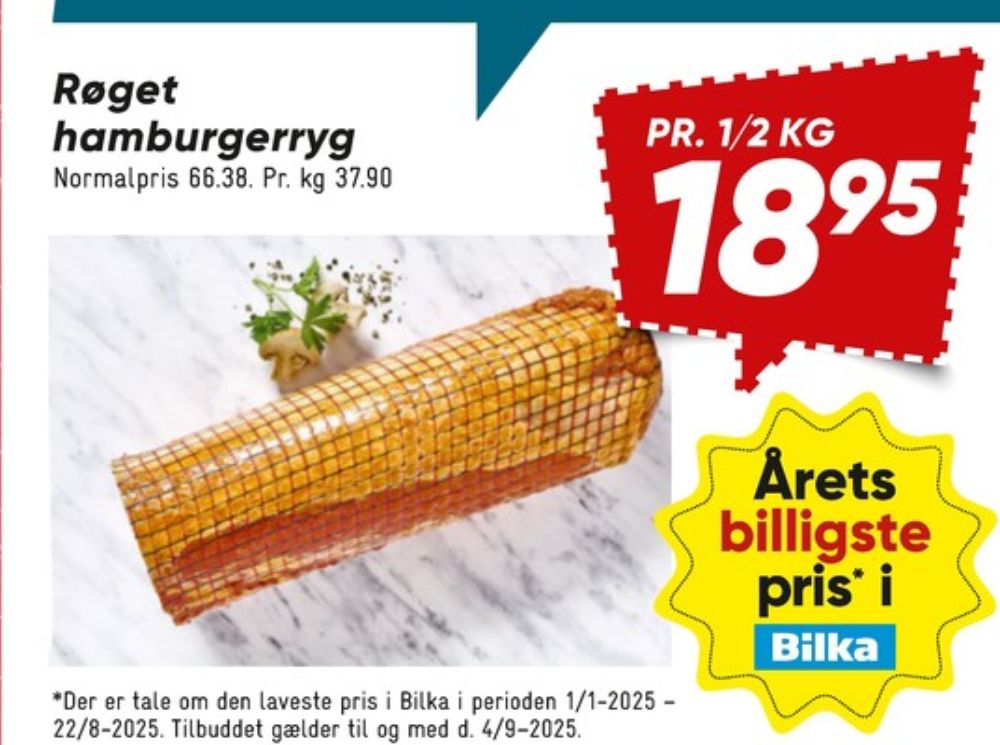 Hamburgerryg