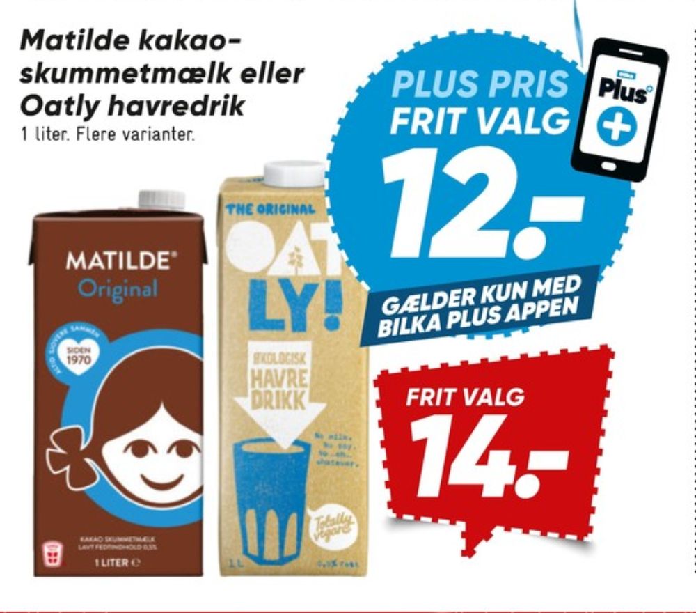 Oatly, Havredrik