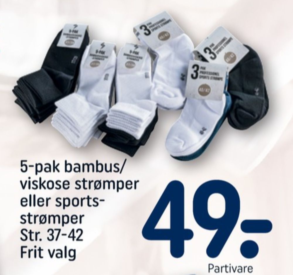 Strømper