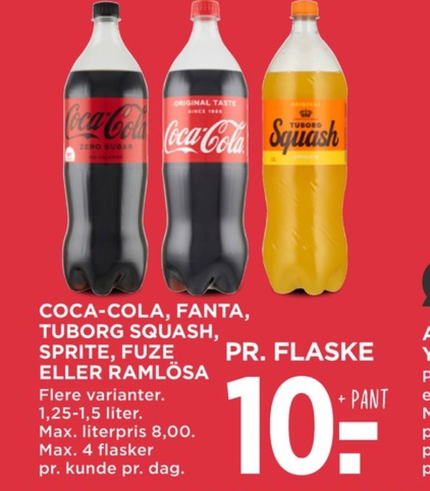 Coca Cola, Cola