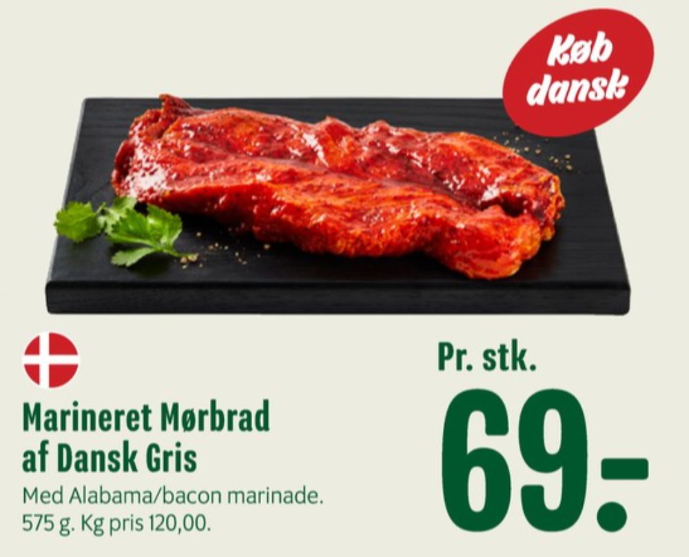 Grisemørbrad