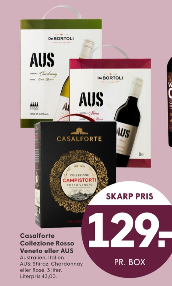 Australsk Rødvin