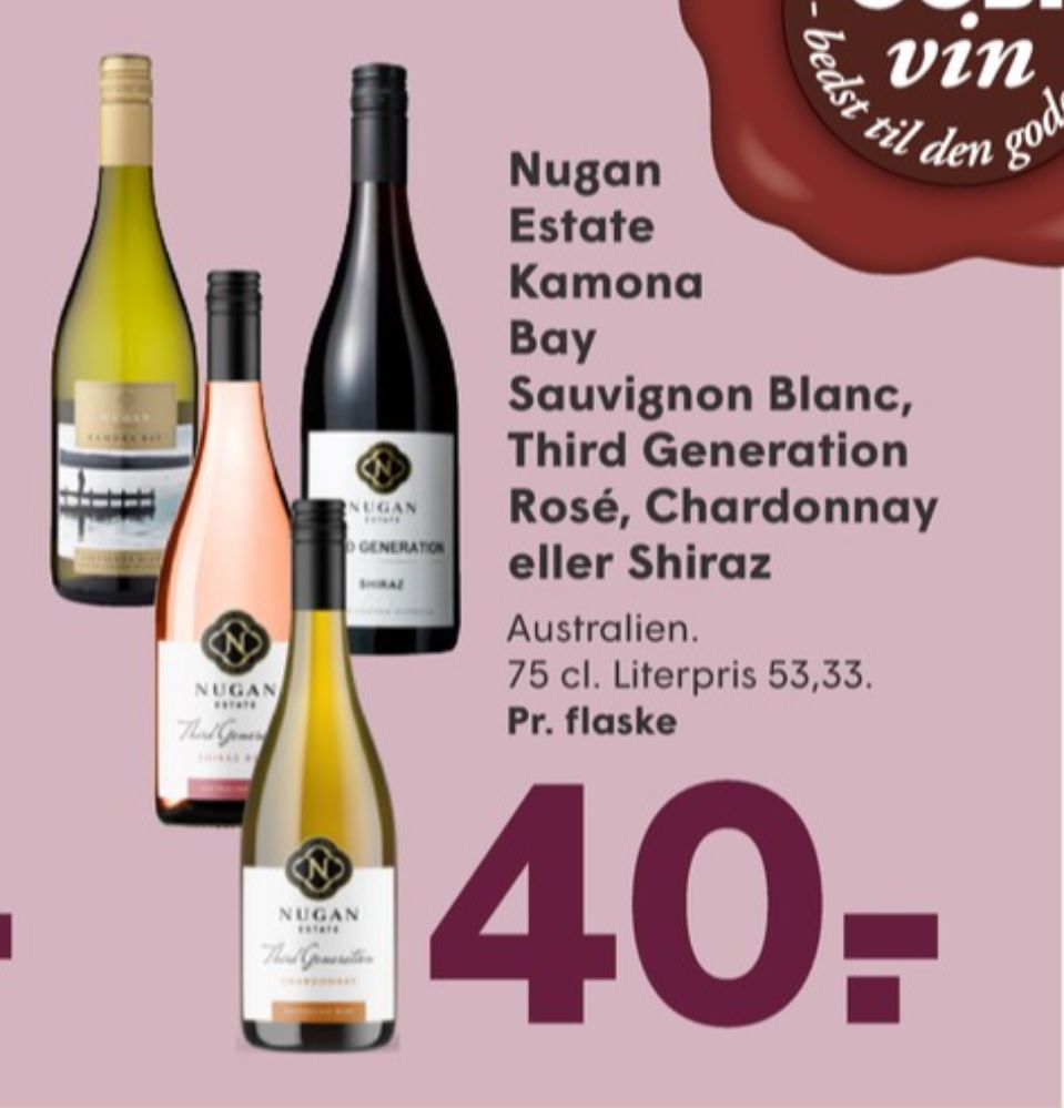 Australsk Rosevin