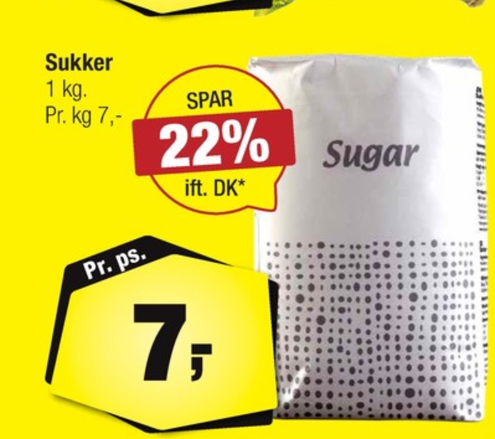 Sukker