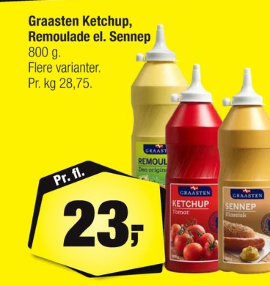Graasten, Remoulade Den originale