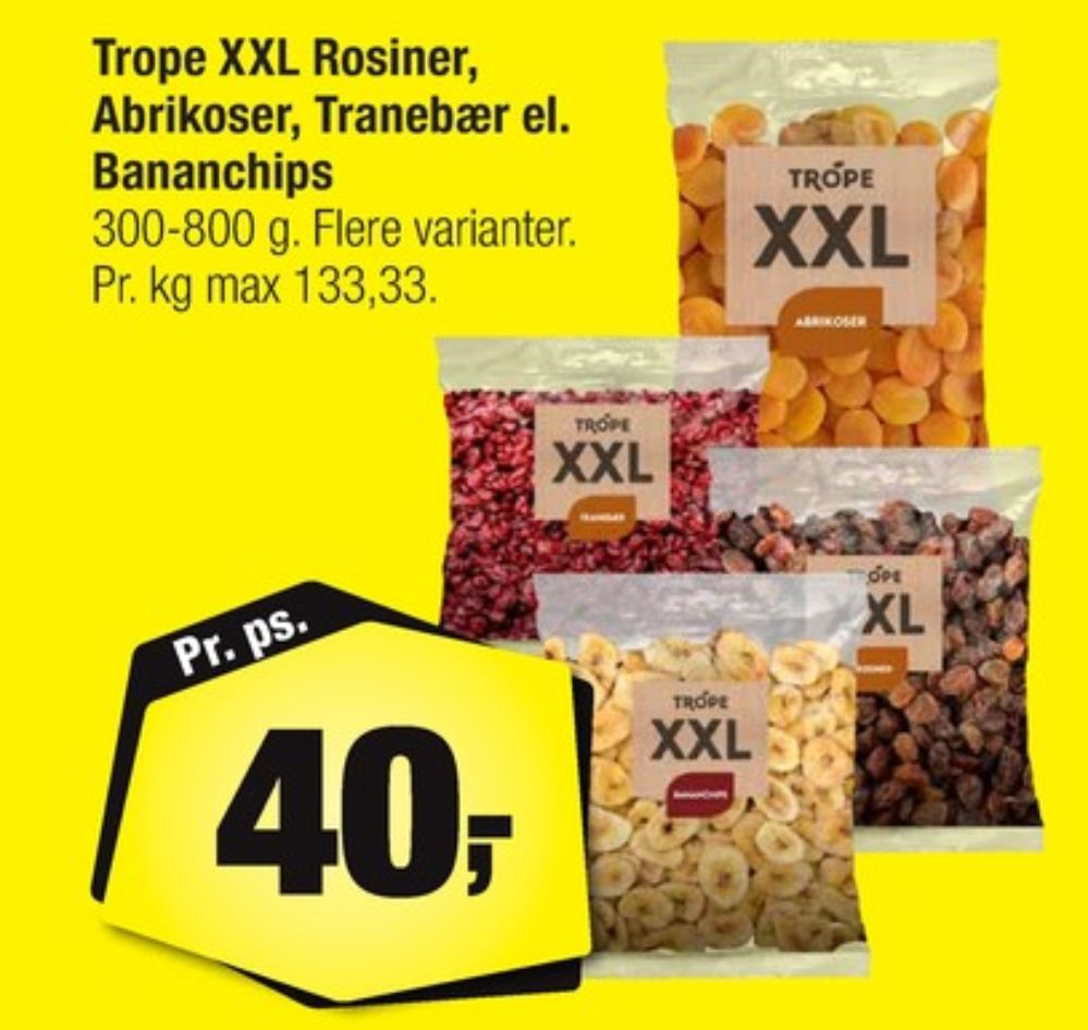 Trope, Bananchips