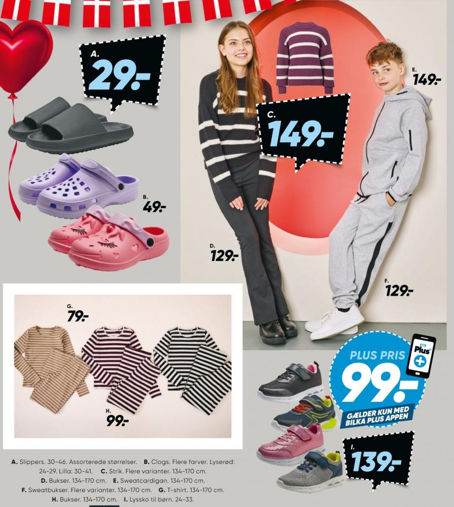 VRS, Clogs
