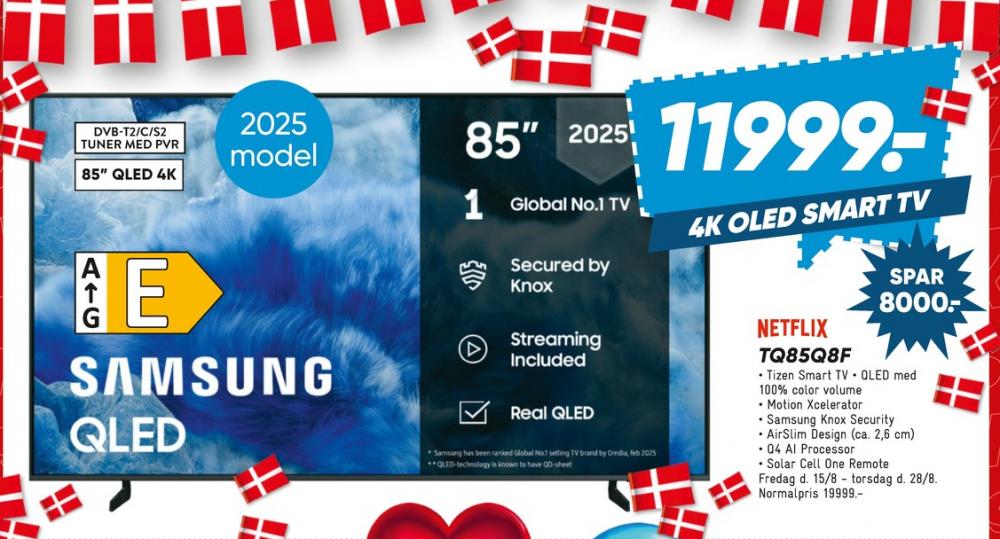 Samsung, TV