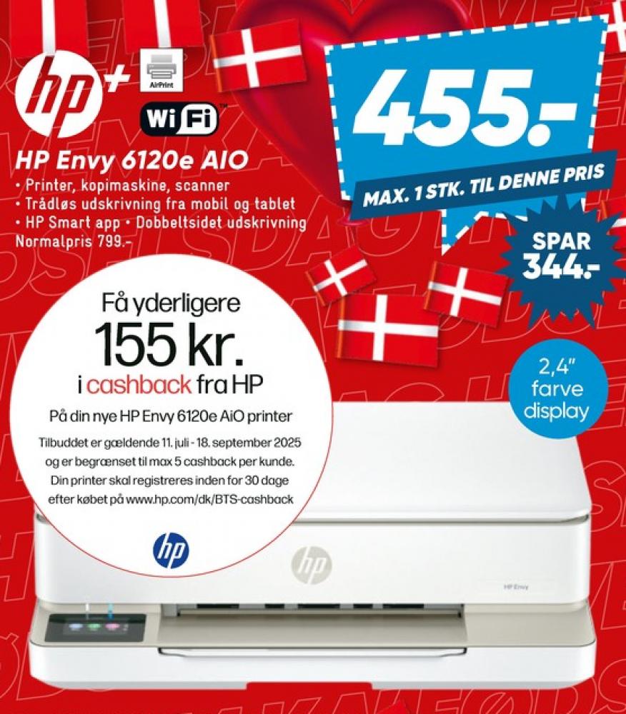 HP, Printer all-in-one