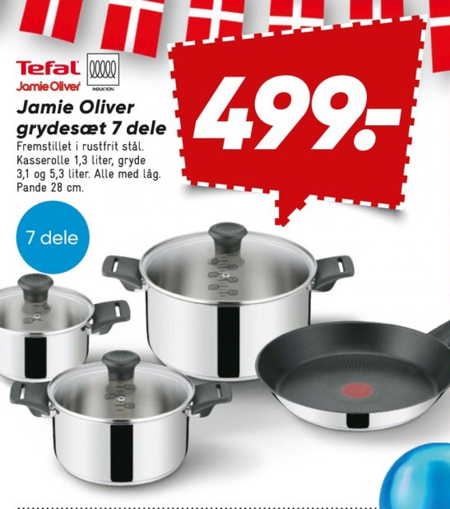Tefal, Grydesæt