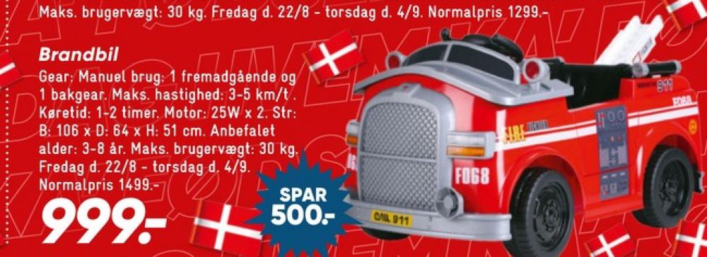 Batteridrevet legetøj