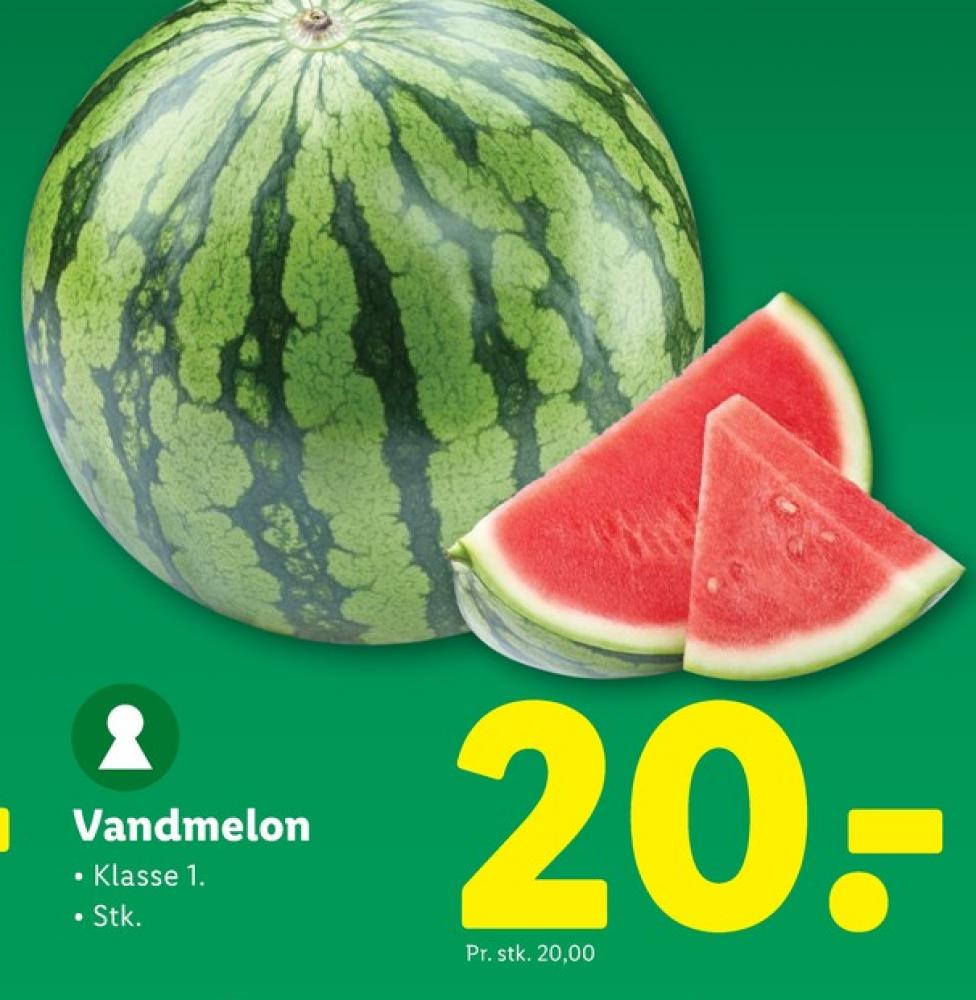 Vandmelon