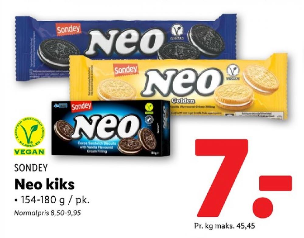 Sondey Neo, Neo Golden