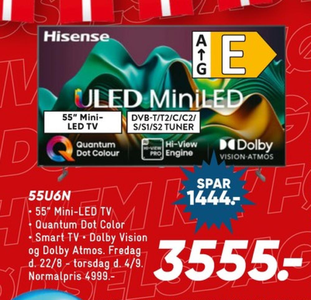 Hisense, TV