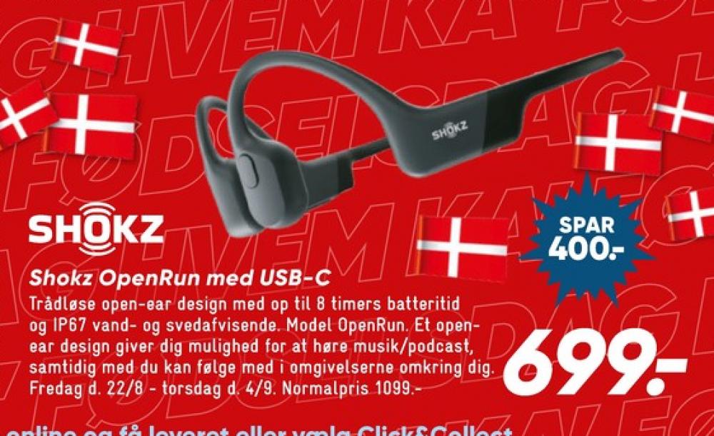 Shokz, Headset