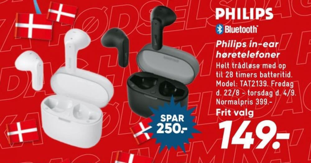 Philips, Headset