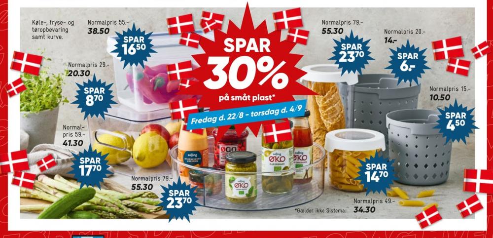 Opbevaringsboks