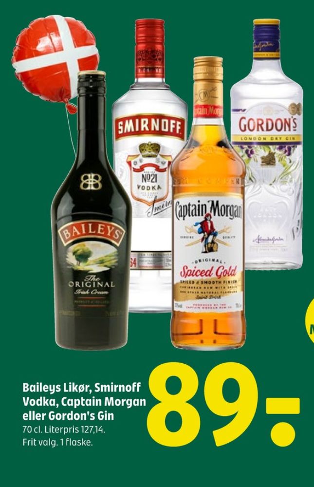 Gordons London Dry Gin, Gin