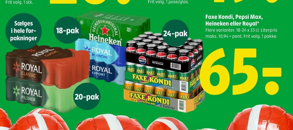 Pepsi Max, Cola 24 pk.