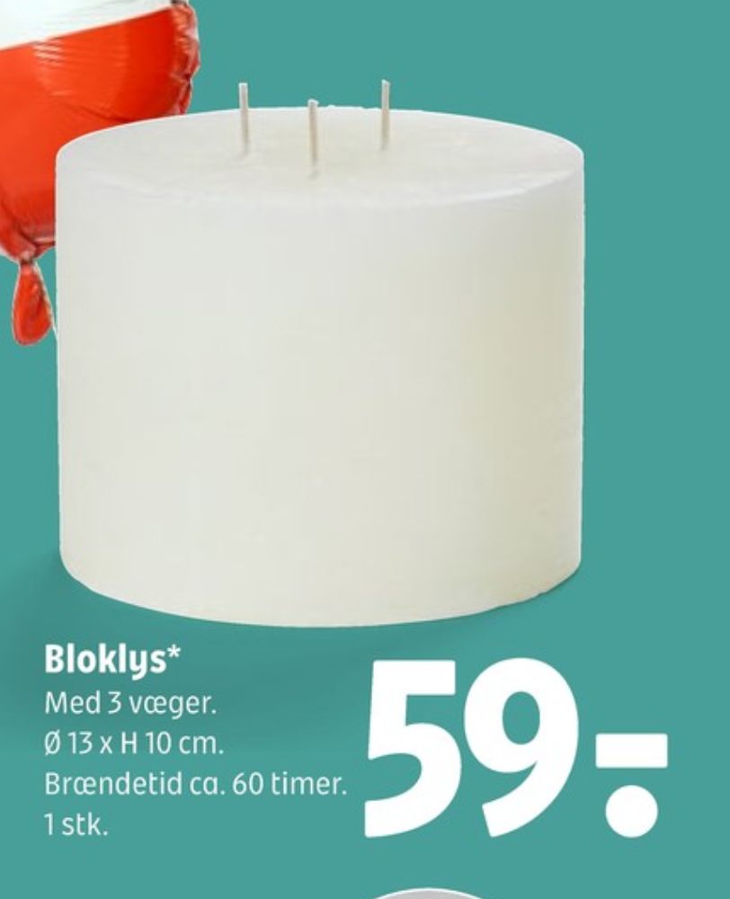 Bloklys