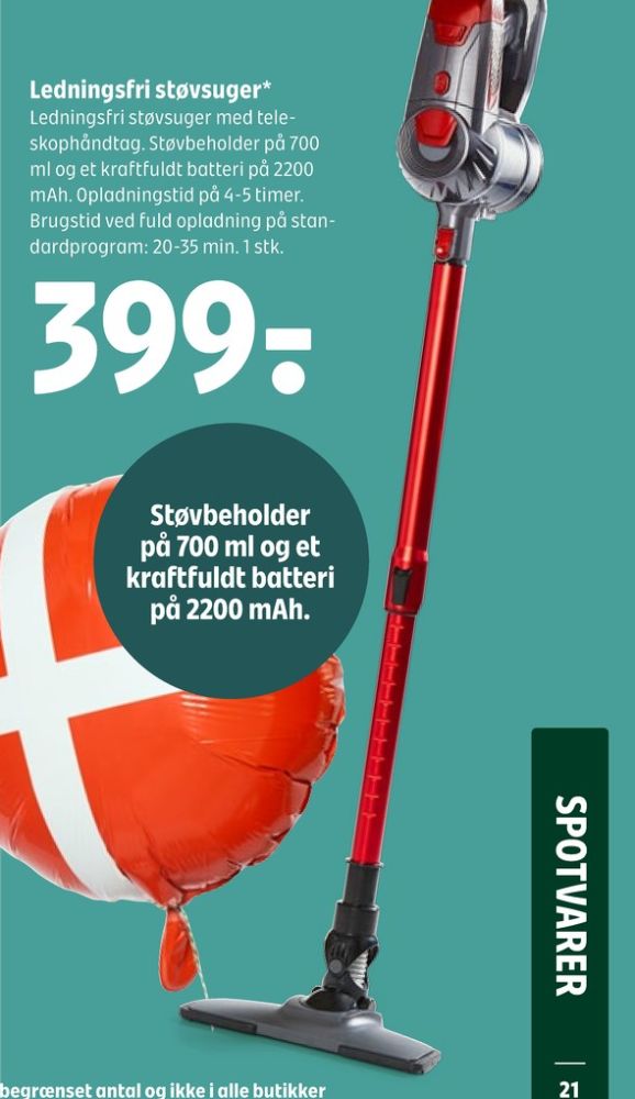 Støvsuger