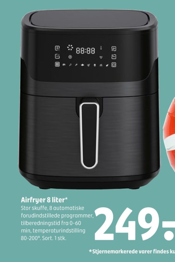 Airfryer
