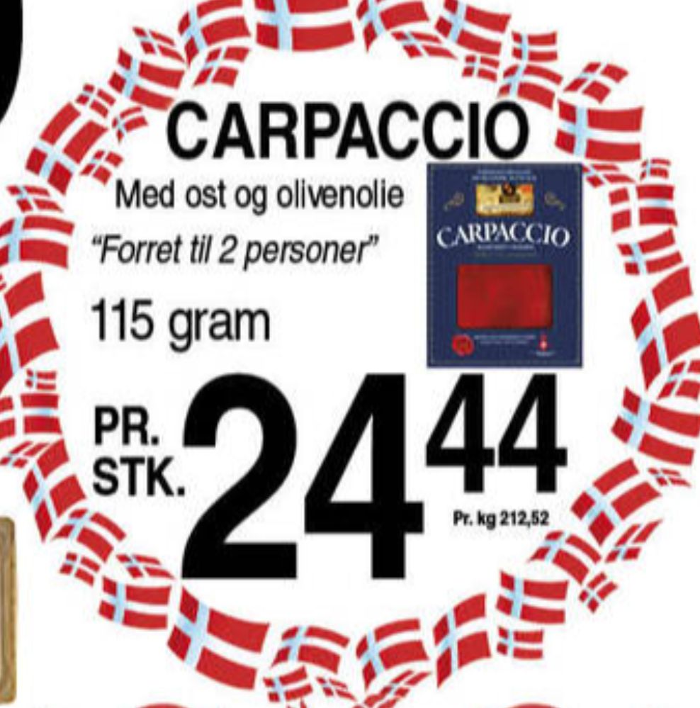 Carpaccio