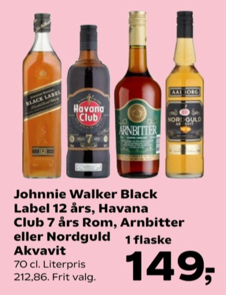 Johnnie Walker Black Label, Whisky