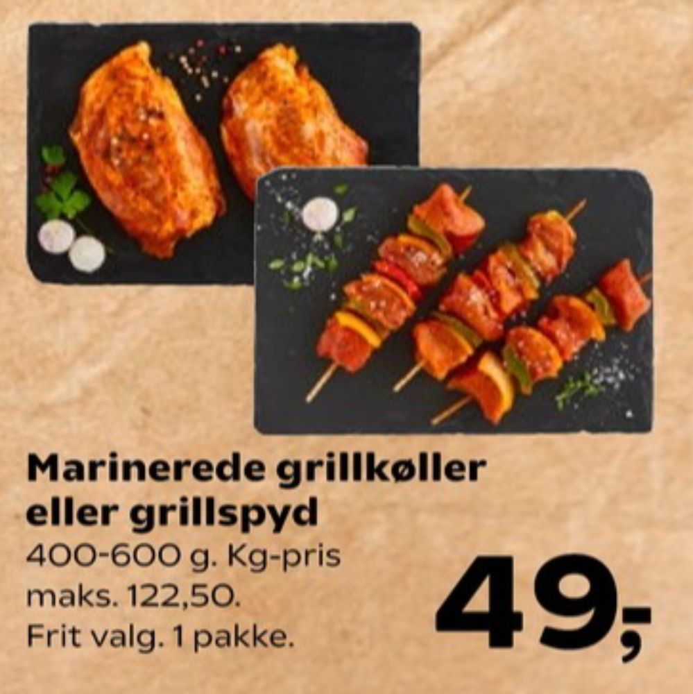 Grillspyd