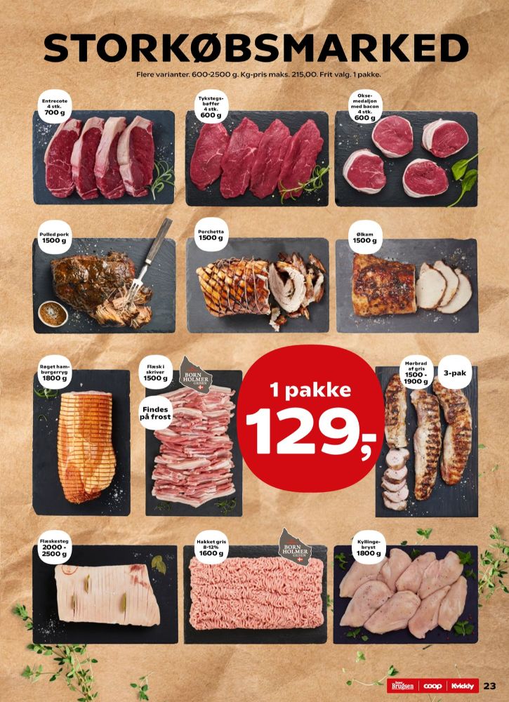 Kyllingebrystfilet