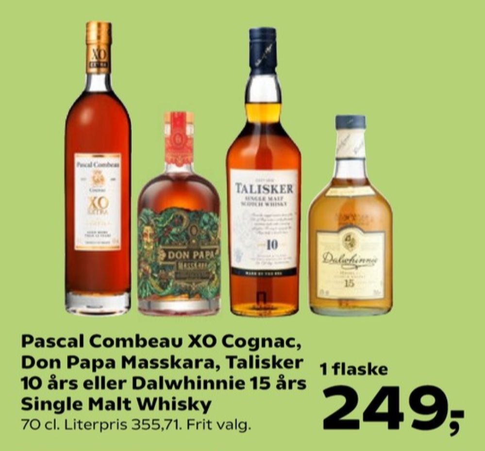 Dalwhinnie  15 år, Whisky