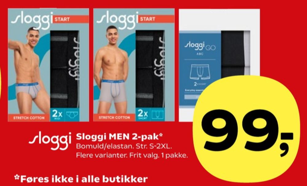 Sloggi, Tights
