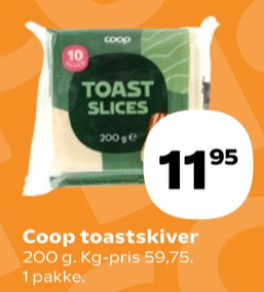 Coop, Skiveost