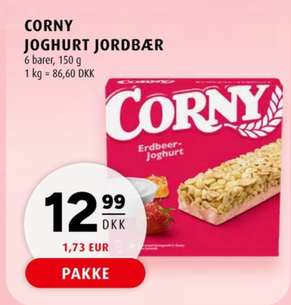 Corny, Myslibar