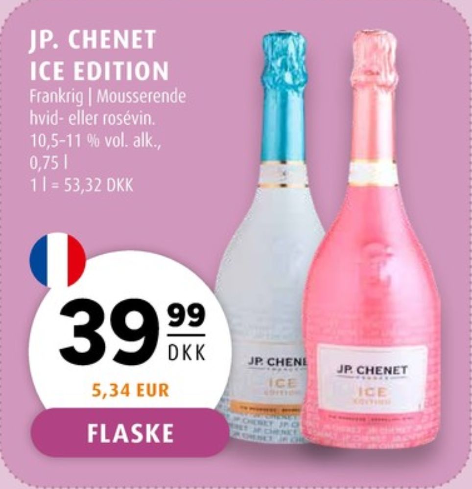 Fransk Mousserende Vin