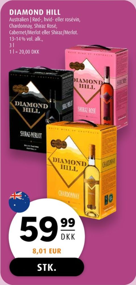 Australsk Rosevin
