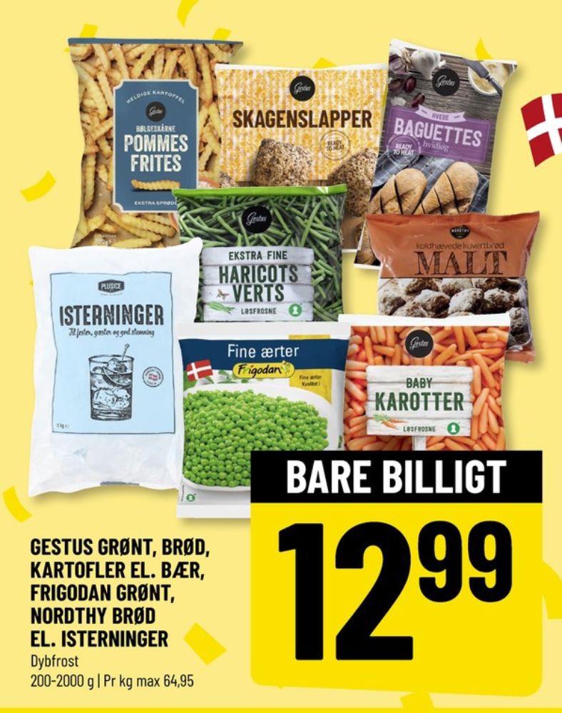 Gestus, Skagenslapper