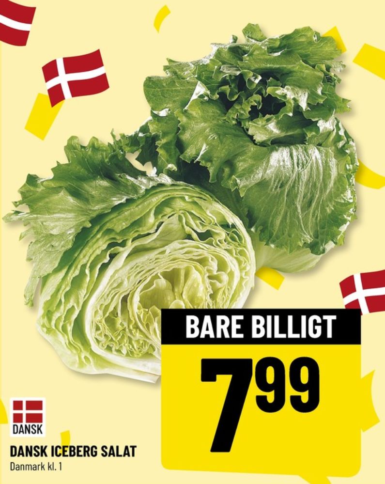 Icebergsalat
