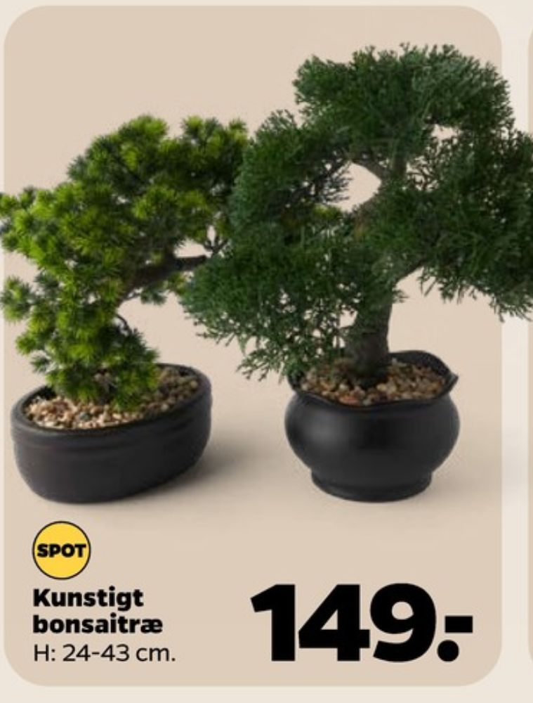 Kunstige planter