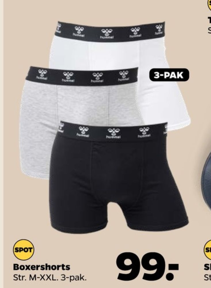Hummel, Boxershorts