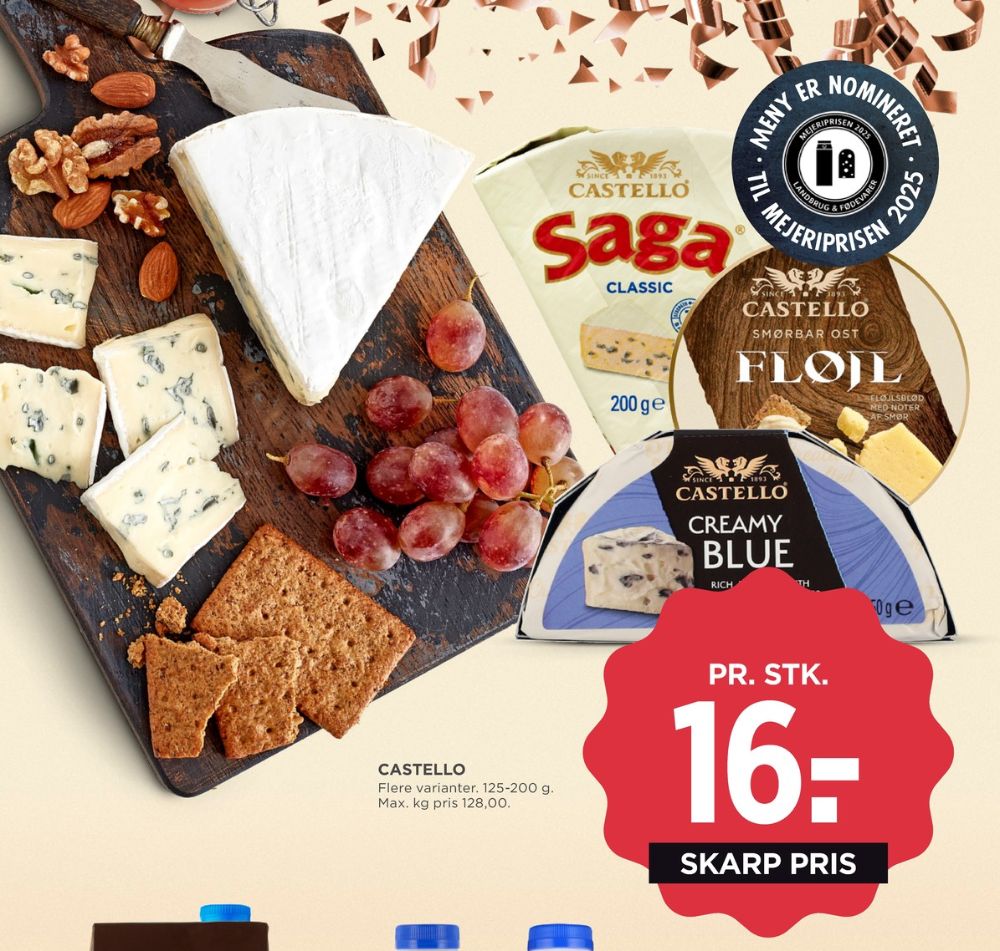 Castello Creamy Blue, Skimmelost
