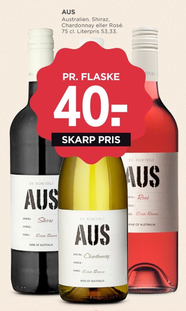 Australsk Rosevin