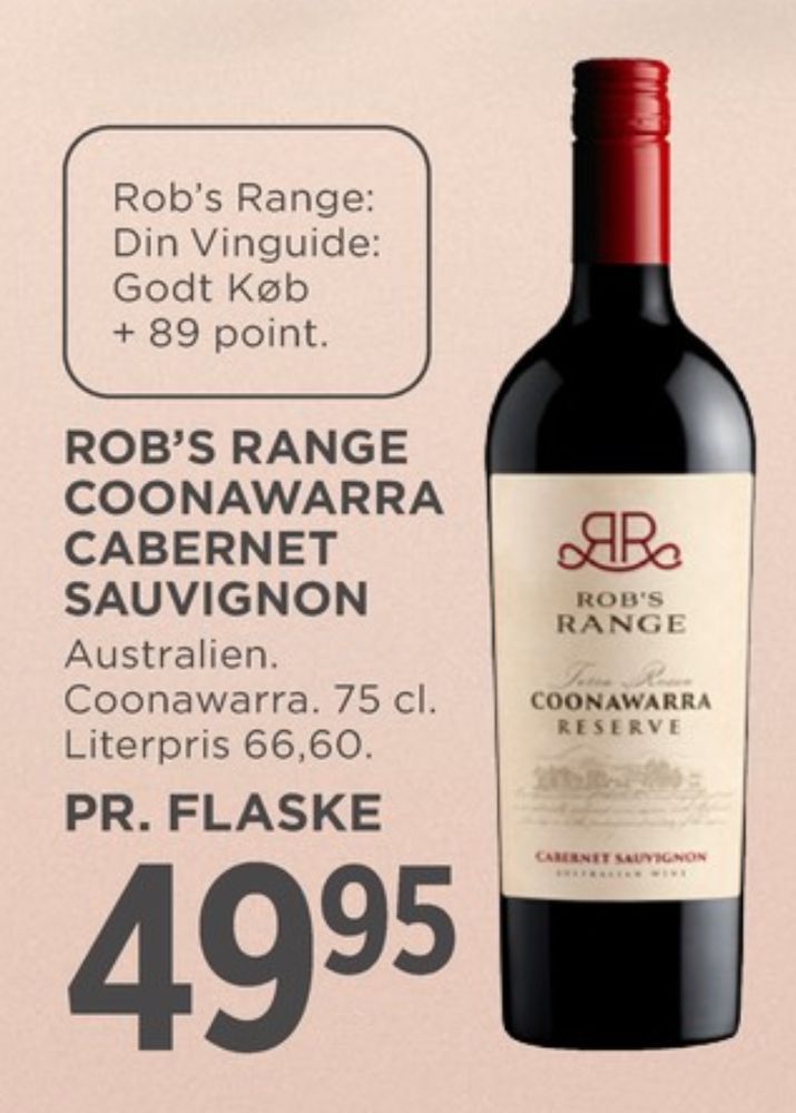 Australsk Rødvin