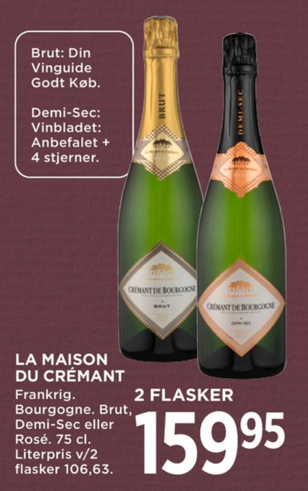 Fransk Mousserende Vin