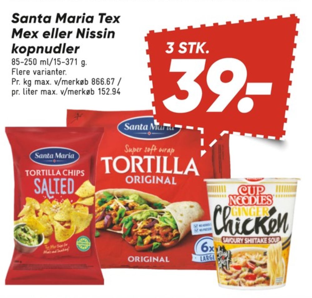 Santa Maria, Tortilla Chips Salted